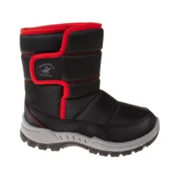 Beverly Hills Polo Club Kids Girls Boys Snow Boots: Waterproof, Fur-Lined (Toddler)