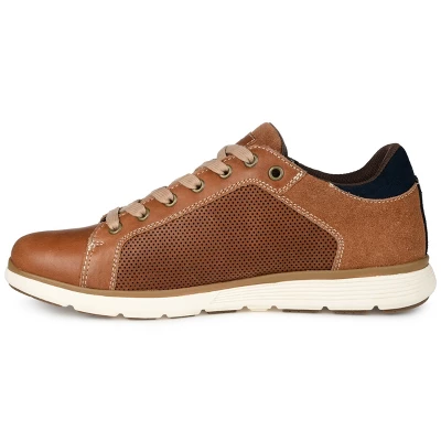 Territory Ramble Casual Leather Sneaker 3 Territory Ramble Casual Leather Sneaker