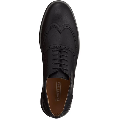 Members Only Men's Grand Oxford Wingtip Shoes 8 Members Only Men's Grand Oxford Wingtip Shoes - Image 6