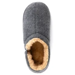 RockDove Men's Timothy Elastic Side Faux Wool Slipper 11 RockDove Men's Timothy Elastic Side Faux Wool Slipper -Georgia Shoes Shop GUEST 2ab3d375 5b3c 4597 b055 c734fdb1fda7