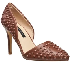 French Connection Women's Pumps High Heels With Studs -Georgia Shoes Shop GUEST 2acff41f 8646 4b6b a709 76aa721234ed