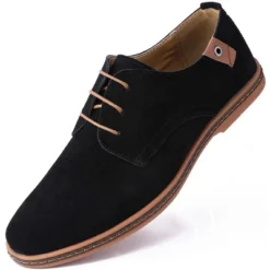 Mio Marino - Men's Classic Suede Oxford Shoes -Georgia Shoes Shop GUEST 2ad98ced e49d 45ac 8614 affafac2b65b