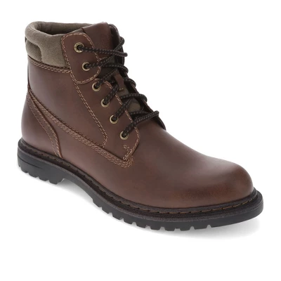 Dockers Mens Richmond Rugged Casual 6-Eyelet Lace Up Boots 10 Dockers Mens Richmond Rugged Casual 6-Eyelet Lace Up Boots - Image 8