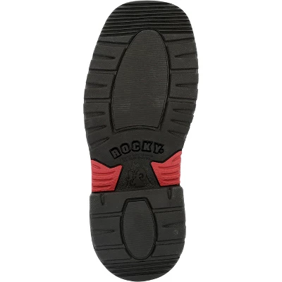 Rocky Boots Kids Rocky Red Line Big Kid Western Boot 3 Rocky Boots Kids Rocky Red Line Big Kid Western Boot