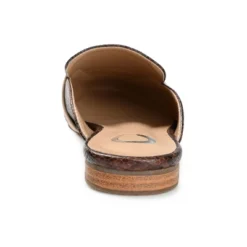Journee Collection Womens Reneye Slip On Almond Toe Mules Flats -Georgia Shoes Shop GUEST 2b5ab484 ab1c 4bf1 93c4 4d156dabfae1