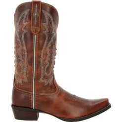 Women's Crush™ By Durango® Women's Toasted Pecan Western Boot -Georgia Shoes Shop GUEST 2b77fd6f 2ecc 4fe4 8575 a255ab443399