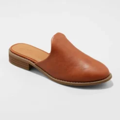 Women's Maura Mule Flats - Universal Thread™ Sable Brown -Georgia Shoes Shop GUEST 2bcee674 680c 412c a2ab 3617441cda38