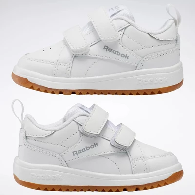 Reebok Weebok Clasp Low Shoes - Toddler Kids Sneakers 8 Reebok Weebok Clasp Low Shoes - Toddler Kids Sneakers - Image 6