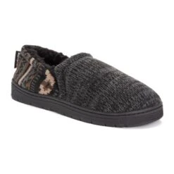 MUK LUKS Men's Christopher Slippers -Georgia Shoes Shop GUEST 2c1b8ab2 d4b0 416d 89f4 981f8c7945c3