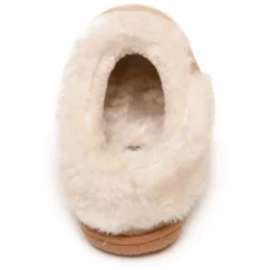 Minnetonka Women's Suede Camp Collar Scuff Slide Slippers 11 Minnetonka Women's Suede Camp Collar Scuff Slide Slippers -Georgia Shoes Shop GUEST 2c2899db 5e06 4531 96cc 2f8dfc8bb8b2