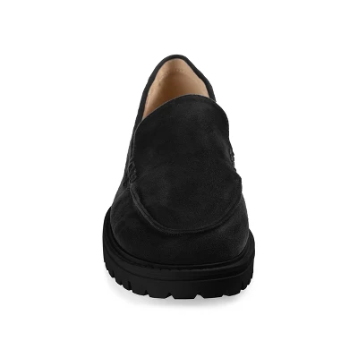 Journee Collection Womens Erika Loafer Almond Toe Slip On Flats 7 Journee Collection Womens Erika Loafer Almond Toe Slip On Flats - Image 5