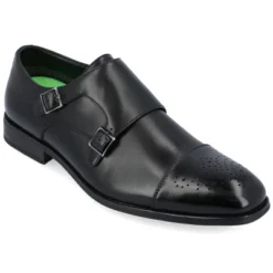 Vance Co. Atticus Double Monk Strap Dress Shoe -Georgia Shoes Shop GUEST 2cce336b afa9 4e66 a485 8620e03026b1