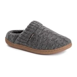 MUK LUKS Men's Marcel Slipper 22 MUK LUKS Men's Marcel Slipper -Georgia Shoes Shop GUEST 2d4e8380 0bfa 4a73 ab4f f76fe5d0cb9b