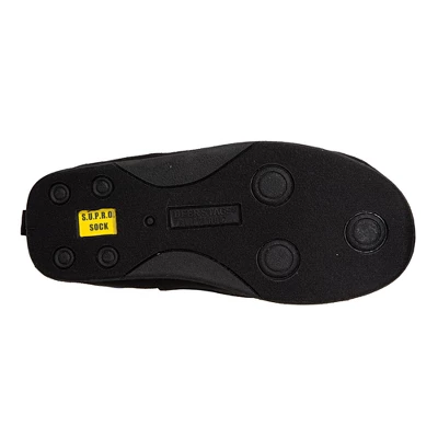 Deer Stags Slipperooz Boy's Lil Yuma S.U.P.R.O Sock Cushioned Indoor Outdoor Clog Slipper 9 Deer Stags Slipperooz Boy's Lil Yuma S.U.P.R.O Sock Cushioned Indoor Outdoor Clog Slipper - Image 7