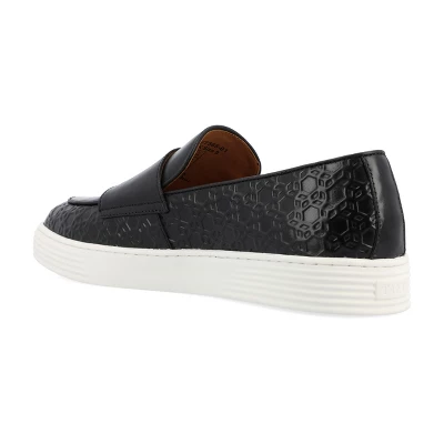 TAFT 365 Men's Model 107 Double Monk Loafer 8 TAFT 365 Men's Model 107 Double Monk Loafer - Image 6