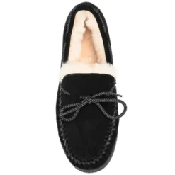 Territory Meander Genuine Sheepskin Moccasin Slipper -Georgia Shoes Shop GUEST 2db45cc2 87bd 4f23 9ceb 47c147ea5b51