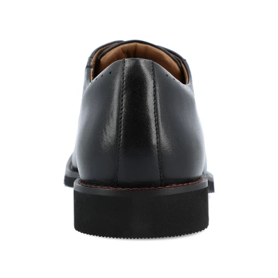 Thomas & Vine Morey Perforated Oxford 4 Thomas & Vine Morey Perforated Oxford - Image 2