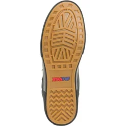 XTRATUF Men's Men's 6 In Leather Lace Ankle Deck Boot