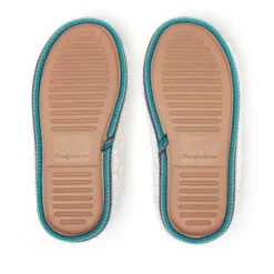 Dearfoams Women's Mama Bear Teddy Clog Slipper