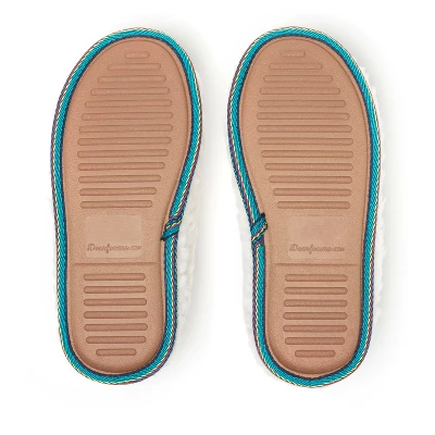 Dearfoams Women's Mama Bear Teddy Clog Slipper 3 Dearfoams Women's Mama Bear Teddy Clog Slipper