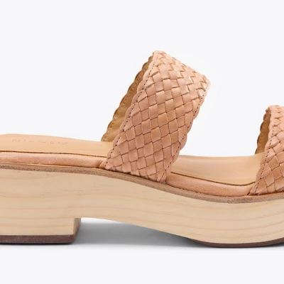 Nisolo Sustainable Women's Ellie All-Day Woven Clog 9 Nisolo Sustainable Women's Ellie All-Day Woven Clog - Image 7