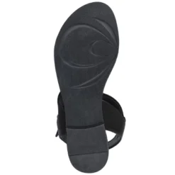 Journee Collection Womens Kyle Ankle Wrap Low Block Heel Sandals -Georgia Shoes Shop GUEST 2f3e8730 5e01 4232 aa72 9569efccbee4