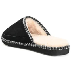 Territory Grove Genuine Sheepskin Scuff Slipper -Georgia Shoes Shop GUEST 2f502e96 d738 4f07 be8d e0ac43a381f7