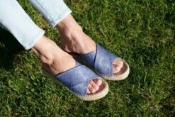 GC Shoes Darline Cross Strap Espadrille Comfort Slide Wedge Sandals -Georgia Shoes Shop GUEST 2f529012 29e6 447e 9dc3 0f65c59d06cf