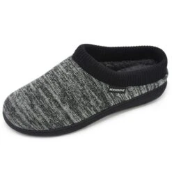 RockDove Men's Faux Fur Lined Hoodback Slide Slipper -Georgia Shoes Shop GUEST 2f56324c c33b 4523 9906 a8d319787f1d