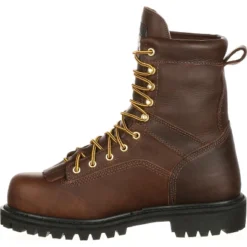 Men's Brown Georgia Boot Lace-to-Toe Steel Toe Waterproof Work Boot Size 12(Wide) 11 Men's Brown Georgia Boot Lace-to-Toe Steel Toe Waterproof Work Boot Size 12(Wide) -Georgia Shoes Shop GUEST 2fa5a0d7 806e 48c5 9311 ae60bc918b42