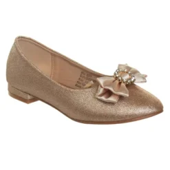 Badgley Mischka Low Heeled Ballerinas (Little Kid Sizes) -Georgia Shoes Shop GUEST 2fcd39a8 b564 4b13 a406 cb3e6048792e
