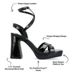 Journee Collection Womens Zorana Tru Comfort Foam Mid Heel Platform Sandals -Georgia Shoes Shop GUEST 2fdc89db 97e6 434e ade0 6e62de74d7ed