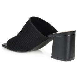 Journee Collection Womens Lorenna Open Square Toe Block Heel Sandals -Georgia Shoes Shop GUEST 2ff1232a 5505 4a78 b4e2 2587202a8ac4