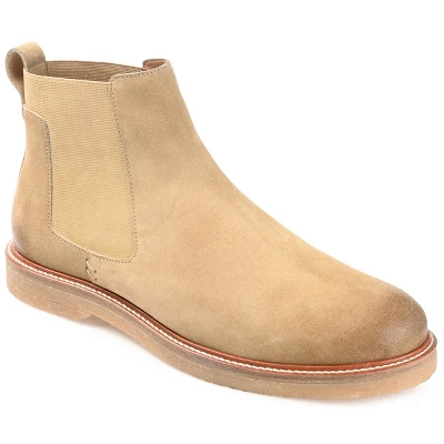 Thomas & VIne Men's Cedric Plain Toe Chelsea Boot 13 Thomas & VIne Men's Cedric Plain Toe Chelsea Boot - Image 11