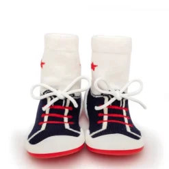 Komuello Baby Boy First Walk Sock Shoes String Navy 17 Komuello Baby Boy First Walk Sock Shoes String Navy -Georgia Shoes Shop GUEST 30343d92 9700 41ff ad4f bb3fc1725b83