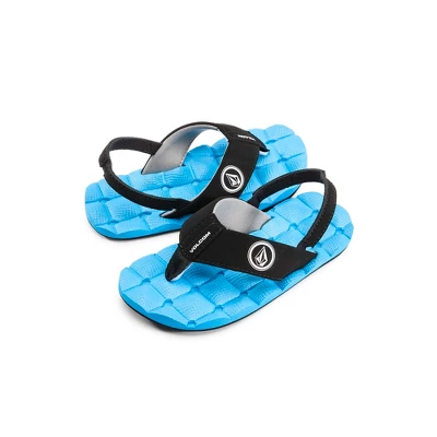 Volcom Toddler Recliner Sandals 7 Volcom Toddler Recliner Sandals - Image 5