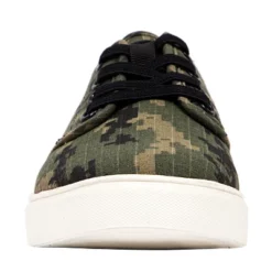 Deer Stags Kids' William Jr. Bungee Lace Fashion Sneaker