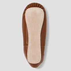 Freestyle By Danskin Girls' Ballet Shoes - Brown -Georgia Shoes Shop GUEST 3099f626 8ab2 4ed8 b162 4ecc055d2428