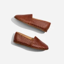 Nisolo Sustainable Women's Mara Woven Slip On -Georgia Shoes Shop GUEST 30a0db92 3b28 4142 88ba 2ea5a1bfa67e