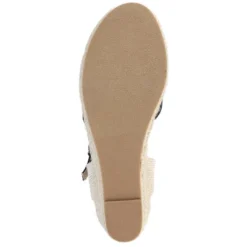 Journee Collection Womens Ashlyn Tru Comfort Foam Wedge Heel Espadrille Sandals -Georgia Shoes Shop GUEST 30a31e40 dc1f 410f bdda c181c9779e79