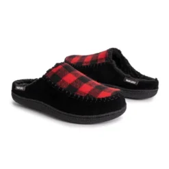 MUK LUKS Men's Staughton Slipper -Georgia Shoes Shop GUEST 30ca3af8 3514 41fd ab36 b3014a607418