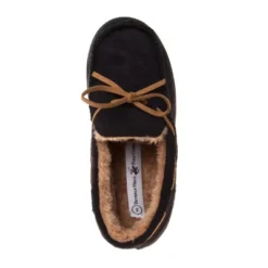 Beverly Hills Polo Club Boys Moccasins Slippers: Unisex Indoor/Outdoor House Shoes With Anti-Slip Sole (Little Kid/ Big Kid) -Georgia Shoes Shop GUEST 30e37c7f a753 41a2 a466 1cc0328ed1c8