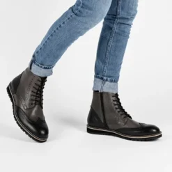 Thomas & Vine Elijah Wingtip Ankle Boot -Georgia Shoes Shop GUEST 30e762a0 0134 4666 99a3 1fcd8bf7024c