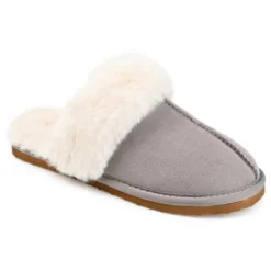 Journee Collection Womens Delanee Tru Comfort Foam Slip On Mules Round Toe Slippers -Georgia Shoes Shop GUEST 3145abeb 90c7 48c7 86b6 f1dbad3c95d9