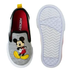 Mickey Mouse Kids Casual No Lace Shoes - Low Top Canvas Slip-on Tennis Boys Sneakers - Disney Character Sneaker Shoe (Size 5-12 Toddler - Little Kid) 22 Mickey Mouse Kids Casual No Lace Shoes - Low Top Canvas Slip-on Tennis Boys Sneakers - Disney Character Sneaker Shoe (Size 5-12 Toddler - Little Kid) -Georgia Shoes Shop GUEST 31c10a2d 797d 4cf8 b886 641d753d6839