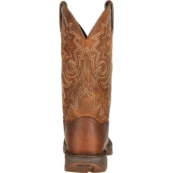 Men's Durango Pull-On Western Boot, DB4443, Brown -Georgia Shoes Shop GUEST 32099a9a 30cc 494b 8a43 4a74b9675961