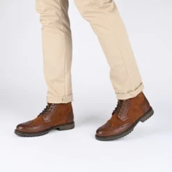 Vance Co. Virgil Tru Comfort Foam Wingtip Lace-up Ankle Boot -Georgia Shoes Shop GUEST 321a0e71 8623 4e99 8fdf e5cf7707e6e1