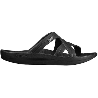 Telic Mallory Arch Support Comfort Slide Sandals 4 Telic Mallory Arch Support Comfort Slide Sandals - Image 2