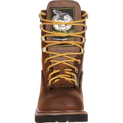 Kids Georgia Boot Kids' Insulated Waterproof Outdoor Boot 4 Kids Georgia Boot Kids' Insulated Waterproof Outdoor Boot - Image 2