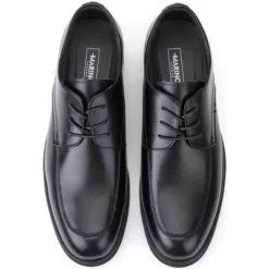 Mio Marino - Men's Classic Laced Dress Shoes